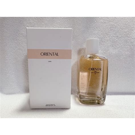 zara oriental perfume decant.